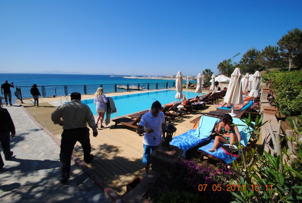 imagini hotel DIDIM BEACH RESORT